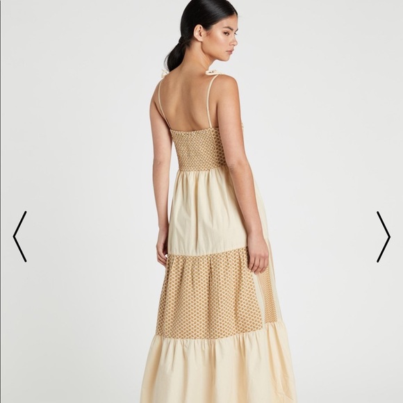 CECILIE COPENHAGEN Addison String dress worn once - Picture 5 of 6